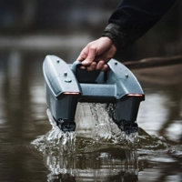 Deeper Spark Bait Boat